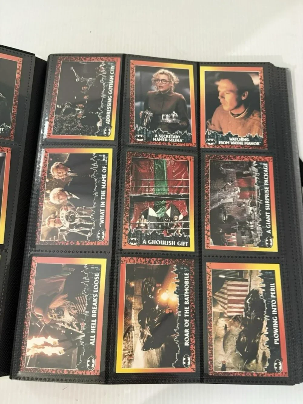 Topps this listing